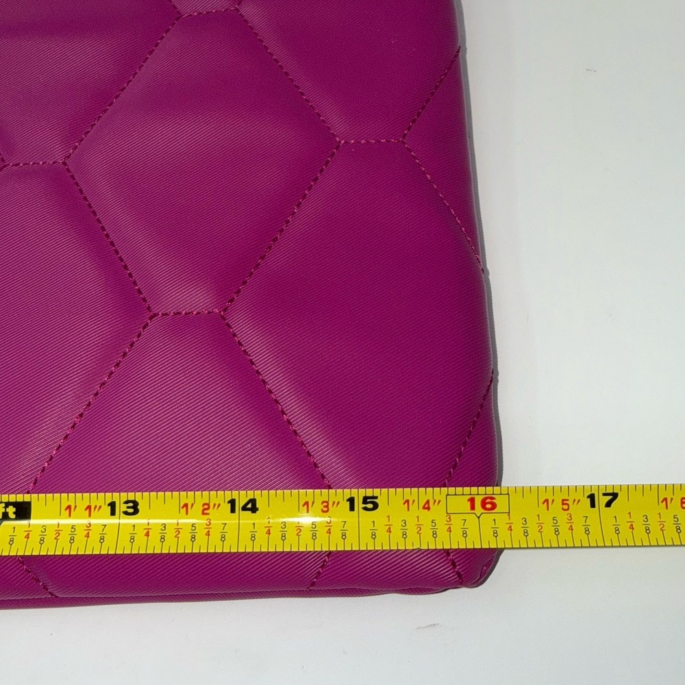Lug Galley Satin Luxe VL Orchid Portfolio Laptop Bag - Picture 6 of 7